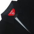 Combination Black T-shirt : Regular