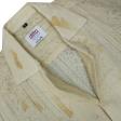 Self Design Fawn Shirt : Ditto