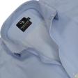 Stripes Blue Shirt : Business