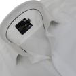 Plain White Shirt : Business