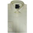 Plain Lemon Shirt : Business