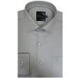 Plain Gray Shirt : Business