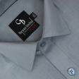 Plain Blue Shirt : Business