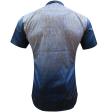 Print Light Blue Shirt : Ditto