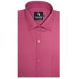Plain Red Shirt : Business