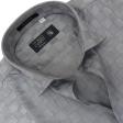 Checks Gray Shirt : Business