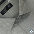 Checks Light Green Shirt : Business