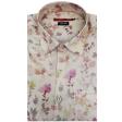 Print Peach Shirt : Ditto