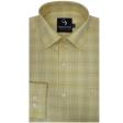 Checks Fawn Shirt : Business