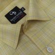 Checks Fawn Shirt : Business
