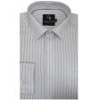 Stripes White Shirt : Business