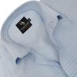 Self Design Blue Shirt : Business