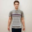 Stripes Peach T-shirt : Regular