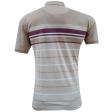 Stripes Peach T-shirt : Regular
