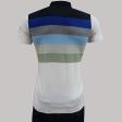 Stripes Green T-shirt : Regular