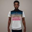 Stripes Peach T-shirt : Regular