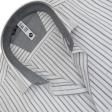 Stripes White Shirt : Slim