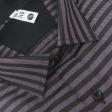Stripes Mauve Shirt : Slim