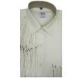 Handpainted Cream Shirt : Ditto