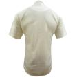 Handpainted Cream Shirt : Ditto