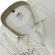 Handpainted Cream Shirt : Ditto