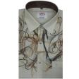 Handpainted Fawn Shirt : Ditto