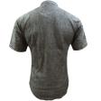 Print Black Shirt : Ditto
