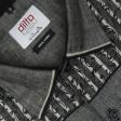 Print Black Shirt : Ditto