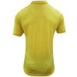 Print Yellow T-shirt : Regular