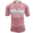 Stripes Pink T-shirt : Regular