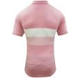 Stripes Pink T-shirt : Regular