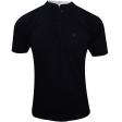 Plain Black T-shirt : Regular