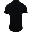 Plain Black T-shirt : Regular
