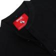 Plain Black T-shirt : Regular