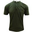 Plain Green T-shirt : Regular