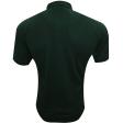 Plain Dark Green T-shirt : Regular