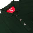 Plain Dark Green T-shirt : Regular