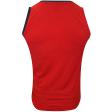 Combination Red T-shirt : Regular