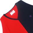 Combination Red T-shirt : Regular