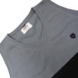 Combination Gray T-shirt : Regular