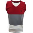 Combination Maroon T-shirt : Regular