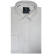 Plain White Shirt : Business