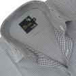 Checks Black Shirt : Business