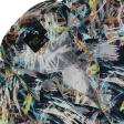 Print Black Shirt : Party