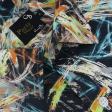 Print Black Shirt : Party