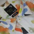 Print Peach Shirt : Party