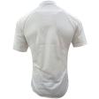 Combination White Shirt : Ditto