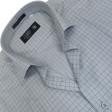 Checks Gray Shirt : Business