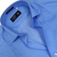 Stripes Blue Shirt : Business