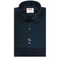 Print Green Shirt : Ditto